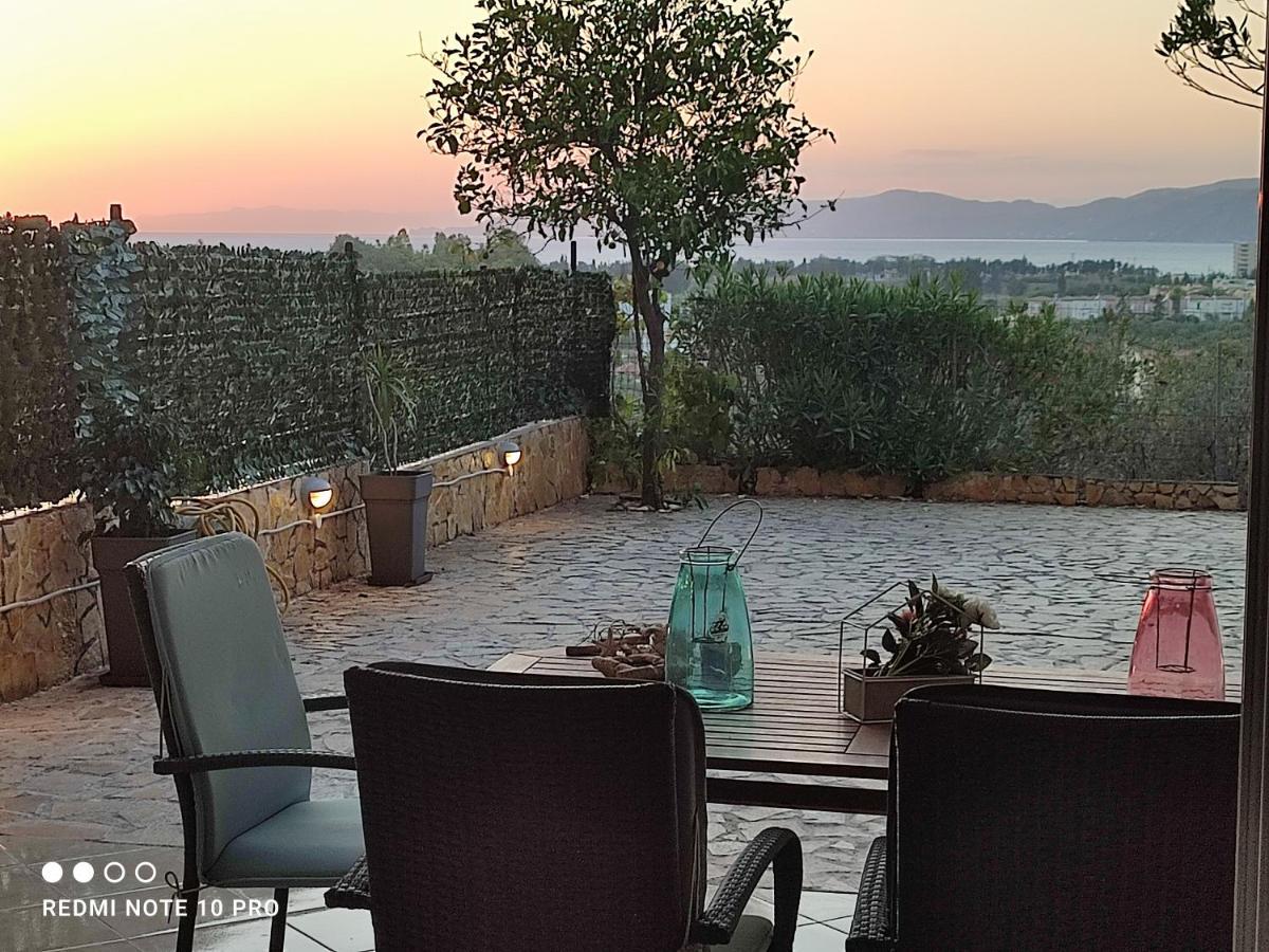 Andrew'S Sunset View Apartment Loutraki  Exterior photo