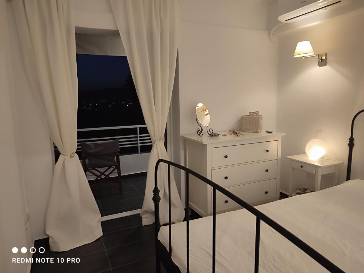 Andrew'S Sunset View Apartment Loutraki  Exterior photo