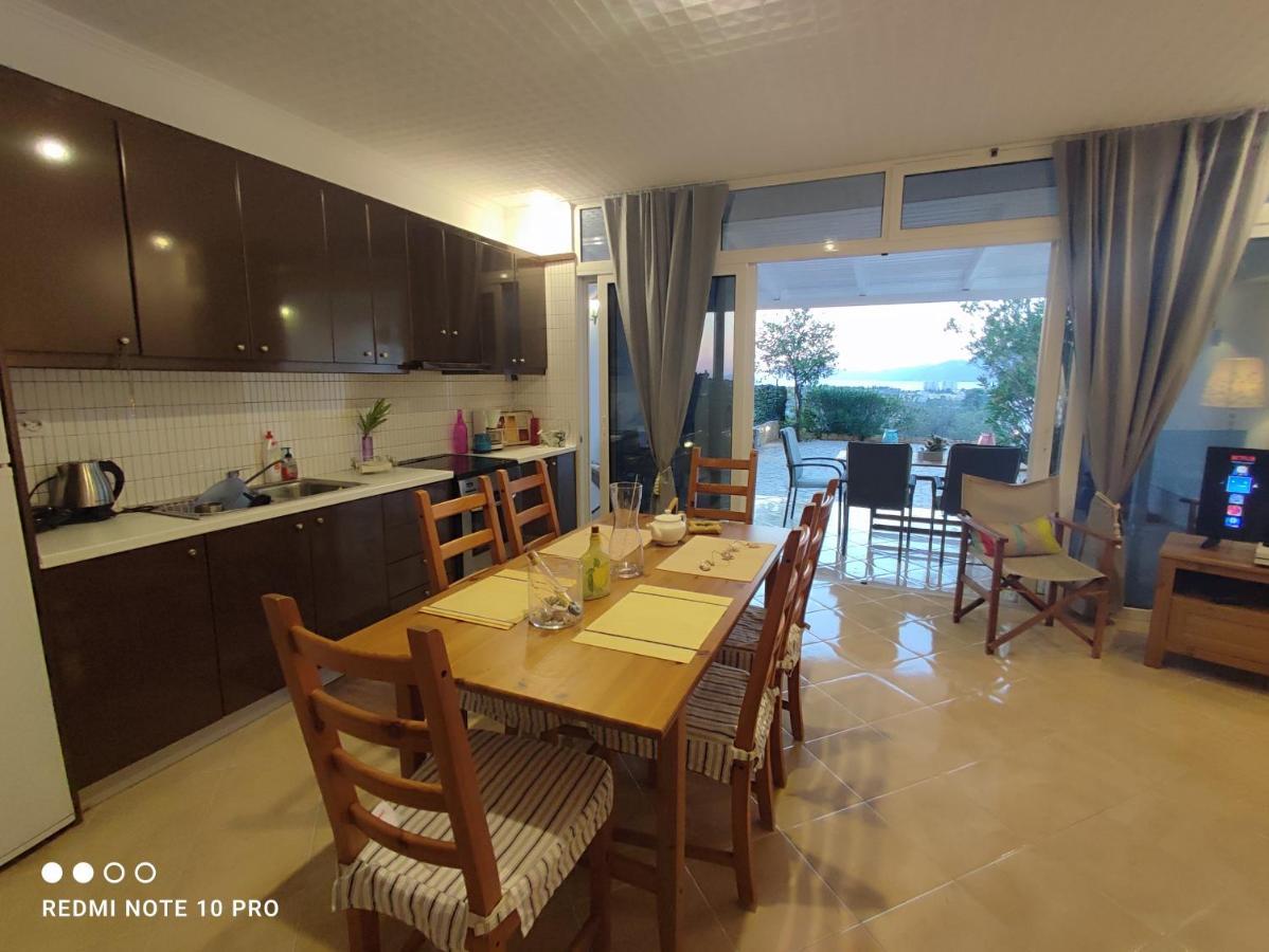 Andrew'S Sunset View Apartment Loutraki  Exterior photo