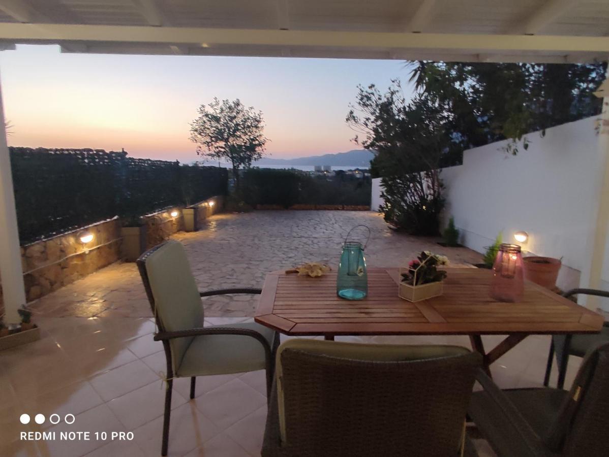 Andrew'S Sunset View Apartment Loutraki  Exterior photo
