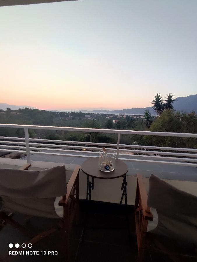Andrew'S Sunset View Apartment Loutraki  Exterior photo