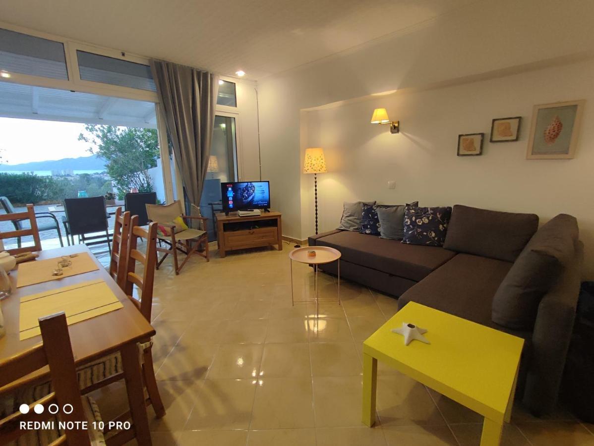 Andrew'S Sunset View Apartment Loutraki  Exterior photo