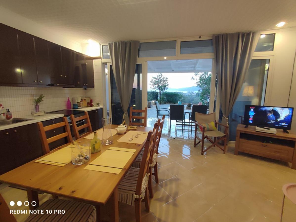 Andrew'S Sunset View Apartment Loutraki  Exterior photo