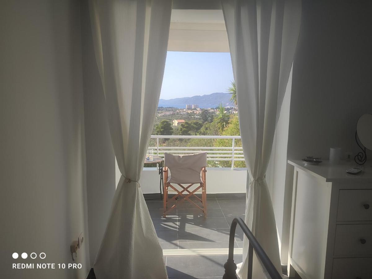 Andrew'S Sunset View Apartment Loutraki  Exterior photo