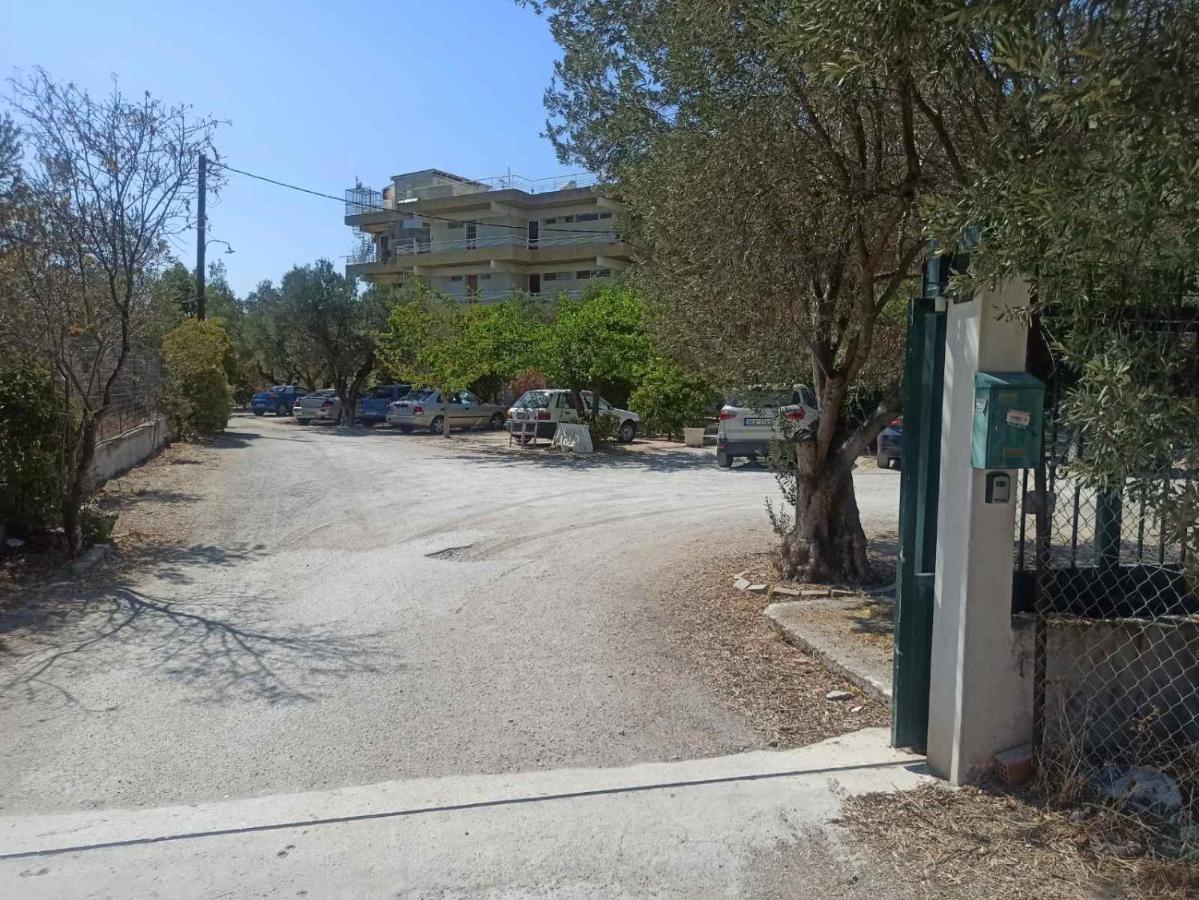 Andrew'S Sunset View Apartment Loutraki  Exterior photo
